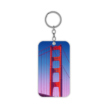 Brooklyn Bridge Keychain