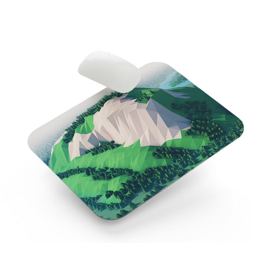 Mountain Mouse Pad