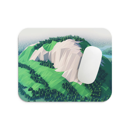 Mountain Mouse Pad