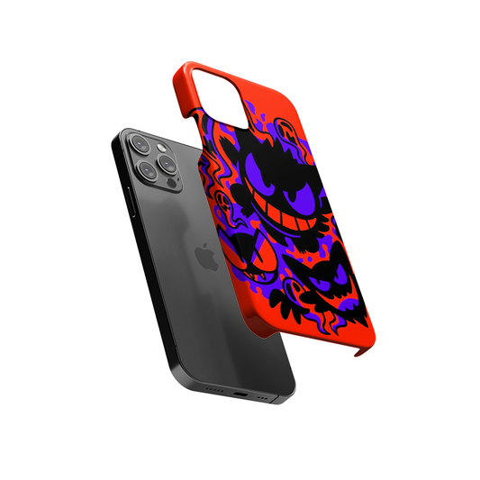 Little Monsters Slim Hard Case