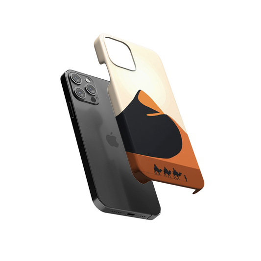 Desert Safari Slim Hard Case