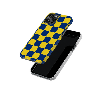 Checkers Slim Hard Case