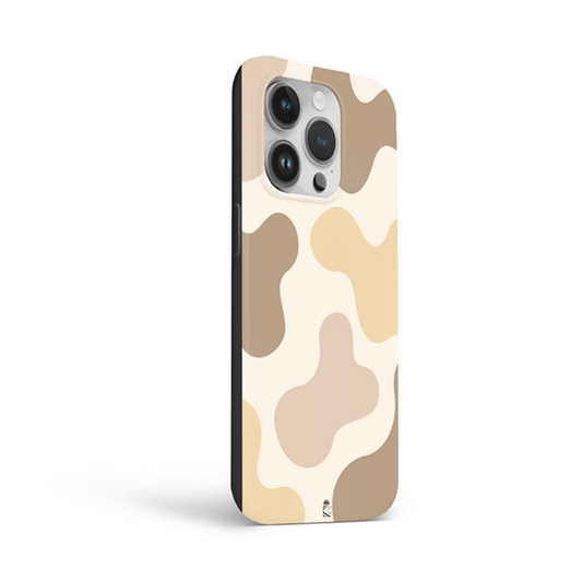 Camo Flexible Soft Silicone Case