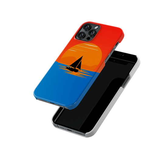 Sailors Slim Hard Case