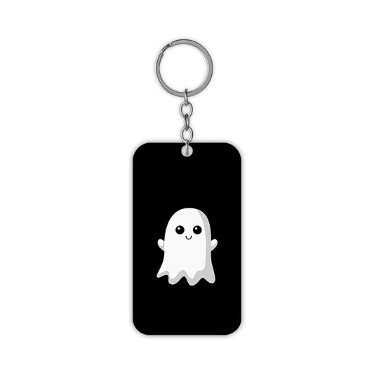Baby Boo Keychain