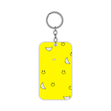 Crazy mouths Keychain