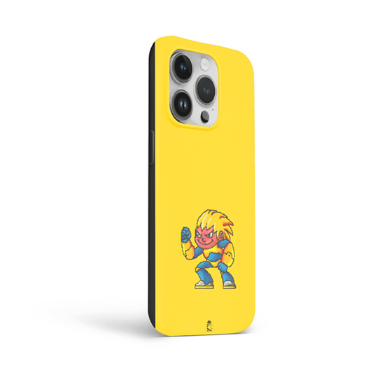 Comeon Boy Flexible Soft Silicone Case