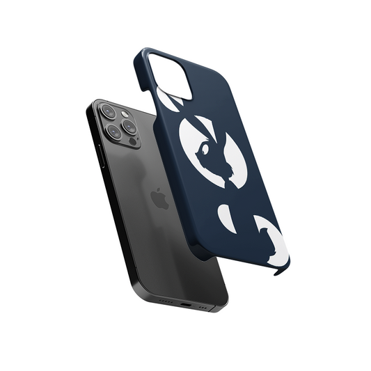 Cute Bunny Slim Hard Case