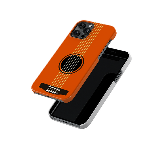 Guitar String Slim Hard Case