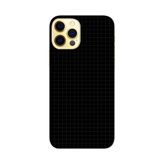 Checker Box Slim Hard Case