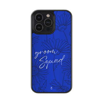 Groom Squad Glossy Metal Case
