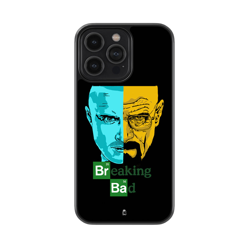 Breaking Bad Cool Glossy Metal Case