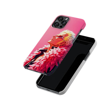 Doflamingo's swagger Slim Hard Case