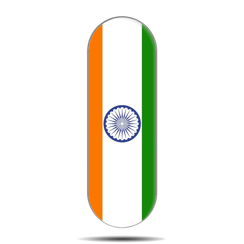 India Phone Slider Grip