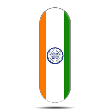 India Phone Slider Grip