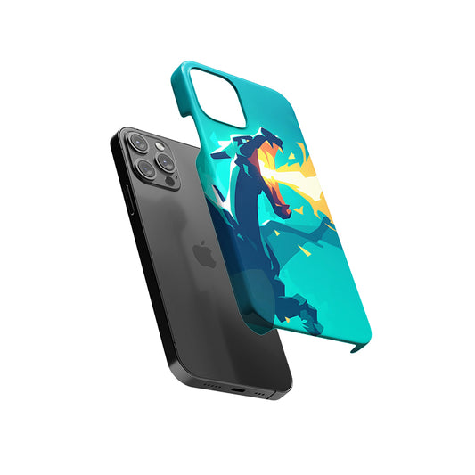 Charizard Slim Hard Case