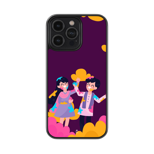 Happy Pills Glossy Metal Case