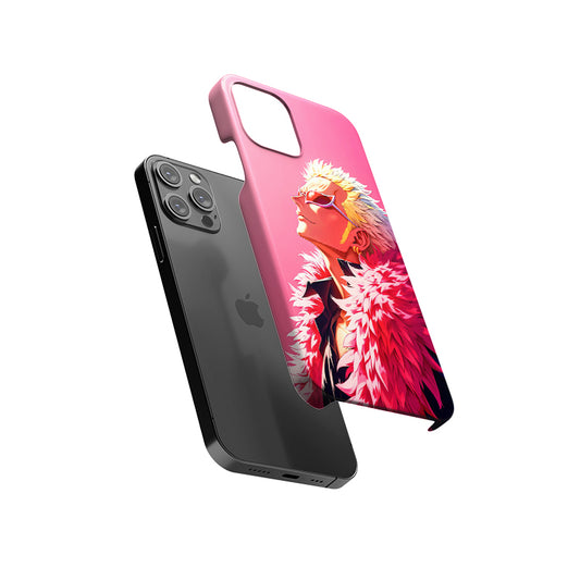 Doflamingo's swagger Slim Hard Case