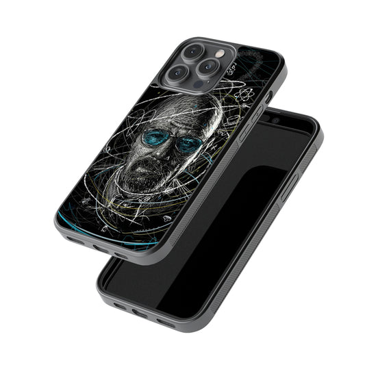 The Master Mind Glossy Metal Case