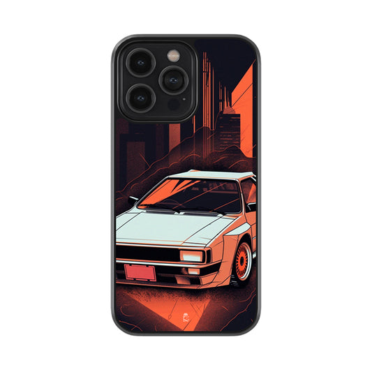 The City Hitter Glossy Metal Case