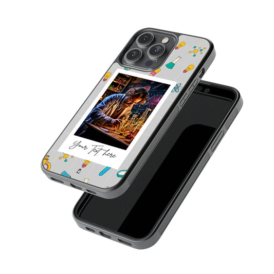 Customise Your Scientist Phone Case
