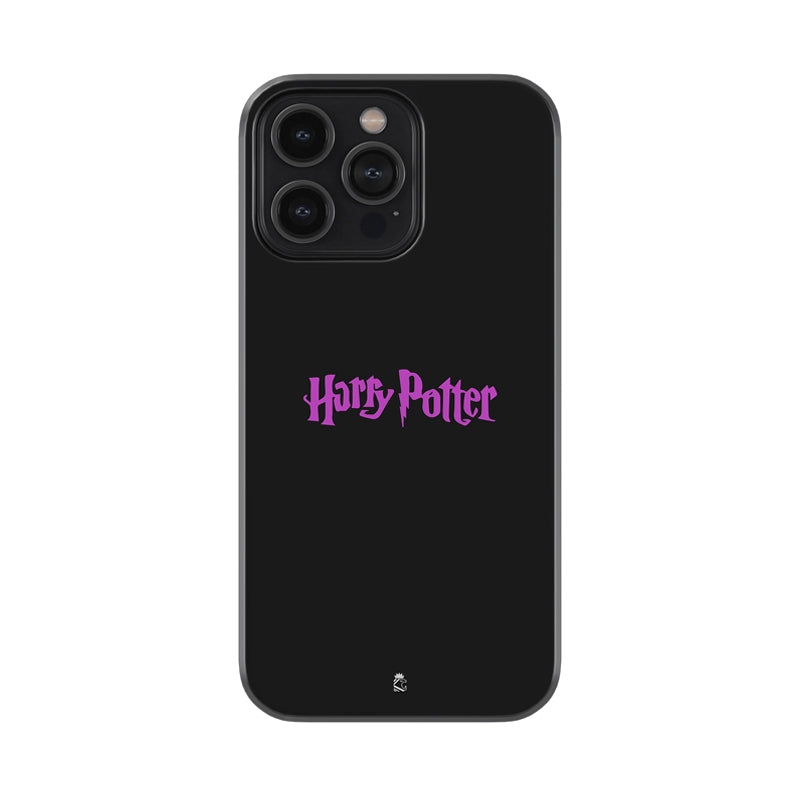 Harry Potter Glossy Metal Case