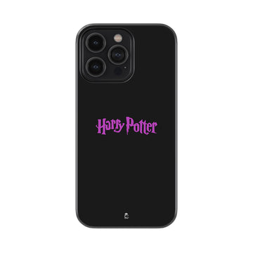 Harry Potter Glossy Metal Case