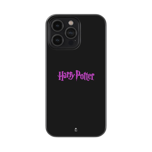 Harry Potter Glossy Metal Case
