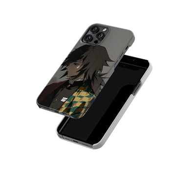 Tomioka Giyuu Slim Hard Case