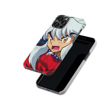Inuyasha Slim Hard Case