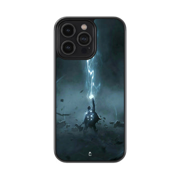 Stunning Thunder Thor Glossy Metal Case