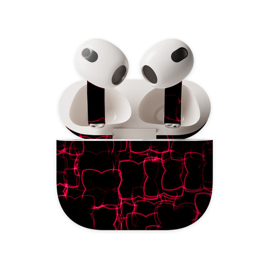 Pink Radiance Earbuds Skin