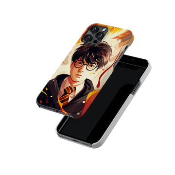 Potter Slim Hard Case