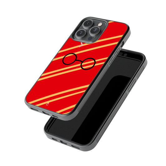 Harry Specs Glossy Metal Case
