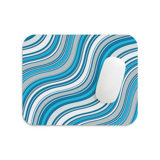 Blue Shades Mouse Pad
