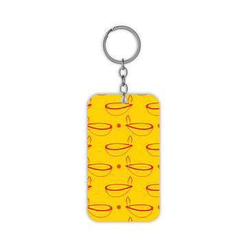 Deepam Keychain