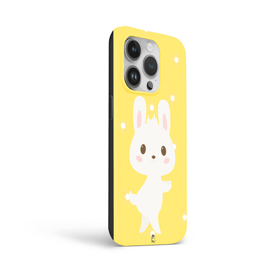 Dancing Doll Flexible Soft Silicone Case