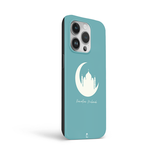 Eid Ramadan Mubarak Flexible Soft Silicone Case