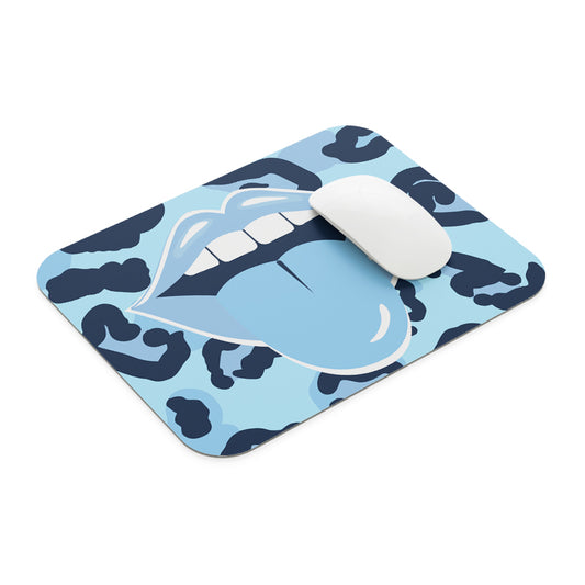 The Mouth Mouse Pad