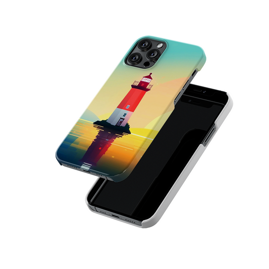 Lighthouse Slim Hard Case