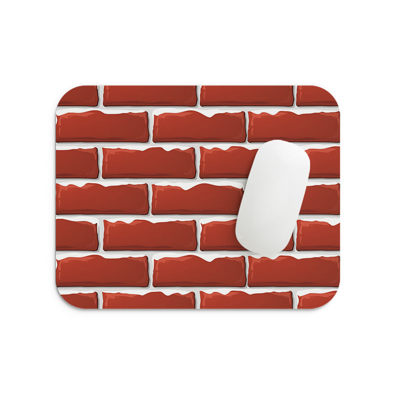 Brick Wall Mouse Pad