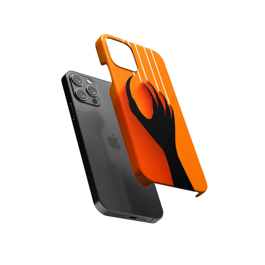 Scratches Slim Hard Case