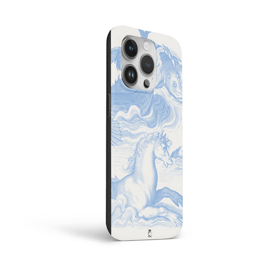 Dreamland Horse Flexible Soft Silicone Case