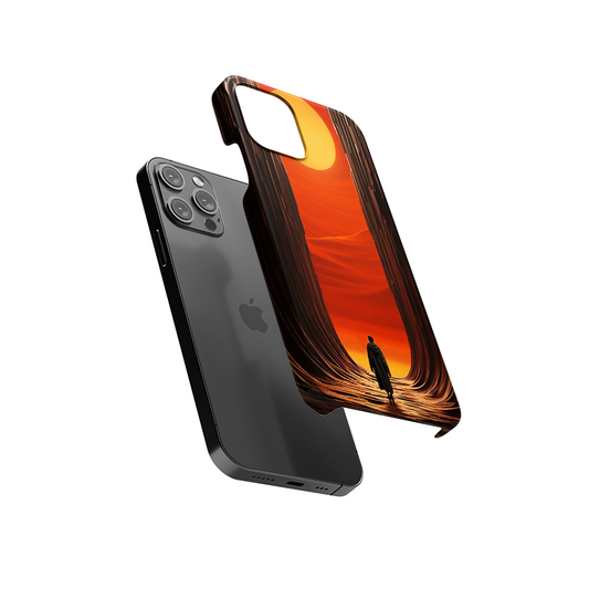 Mars Walk Slim Hard Case