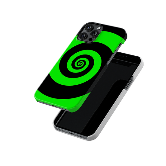Swirls Slim Hard Case