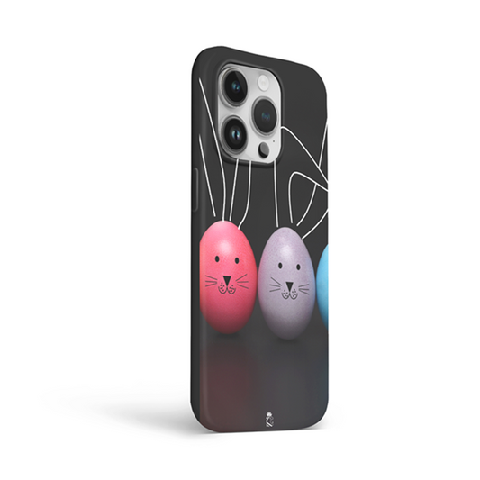 Eggies Flexible Soft Silicone Case
