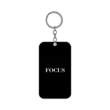Focus Keychain