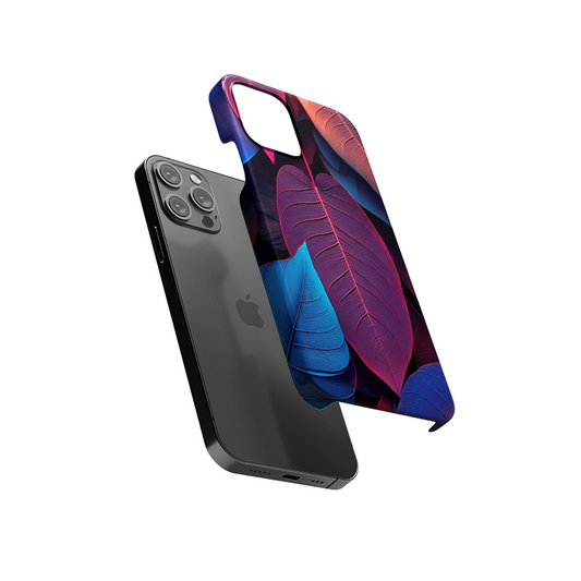 Leaves Slim Hard Case