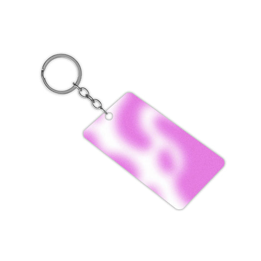 Mild Purple Aura Keychain