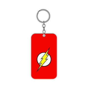 Thunder Flash Keychain